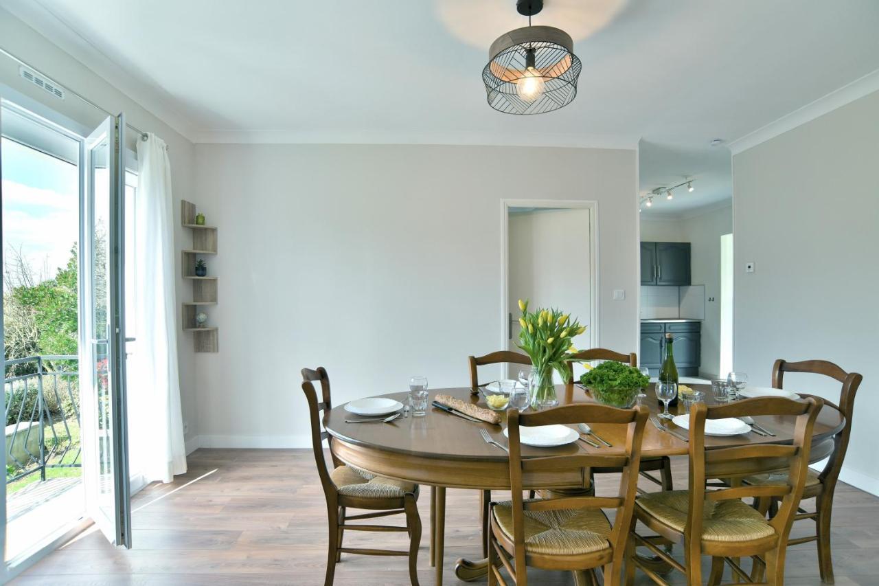 La Ruelle Secrete Villa Plurien Екстериор снимка